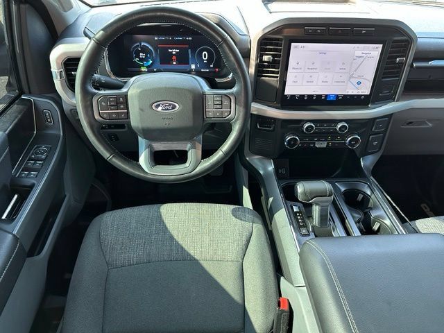 Certified 2023 Ford F150 Lightning XLT w/ Equipment Group 312A High AWD/4WD image 15