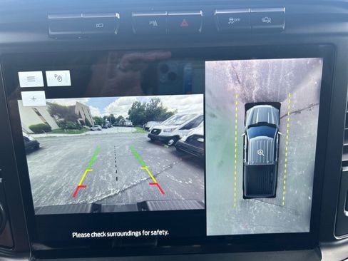 Certified 2022 Ford F150 Tremor w/ Equipment Group 401A Mid AWD/4WD image 29