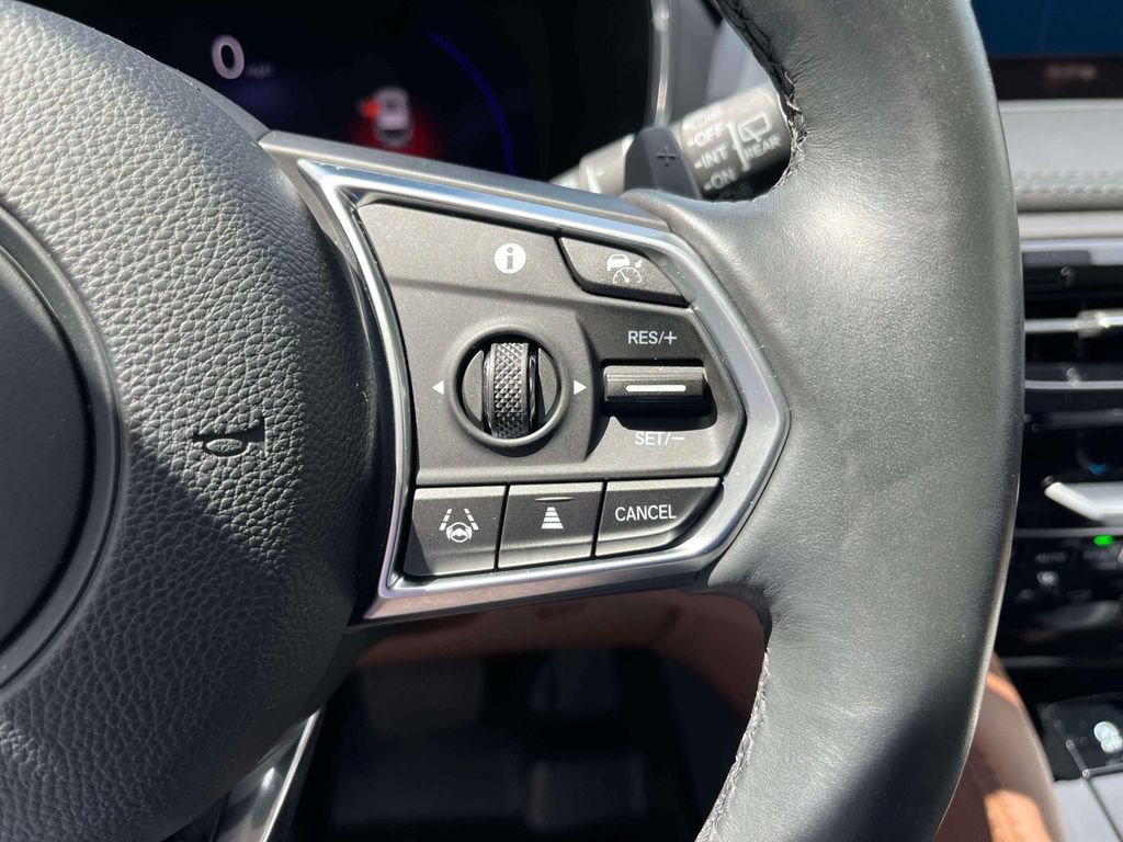 Used 2024 Acura MDX w/ Advance Package AWD/4WD image 33