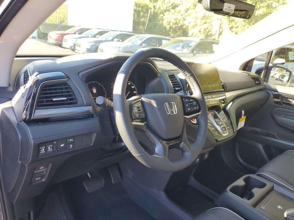 New 2027 Honda Odyssey Elite image 16