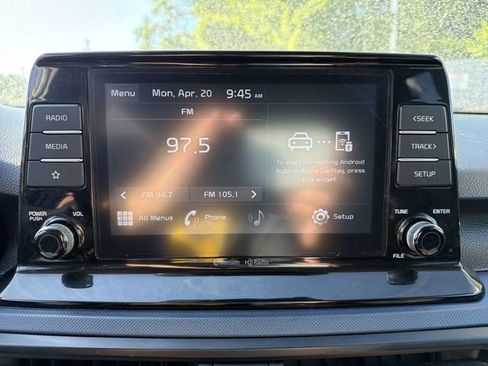 Used 2021 Kia Seltos S AWD/4WD image 16