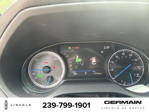 Used 2021 Toyota Venza Limited AWD/4WD image 14