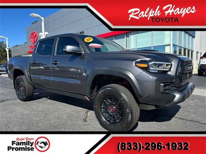 Used 2022 Toyota Tacoma TRD Pro