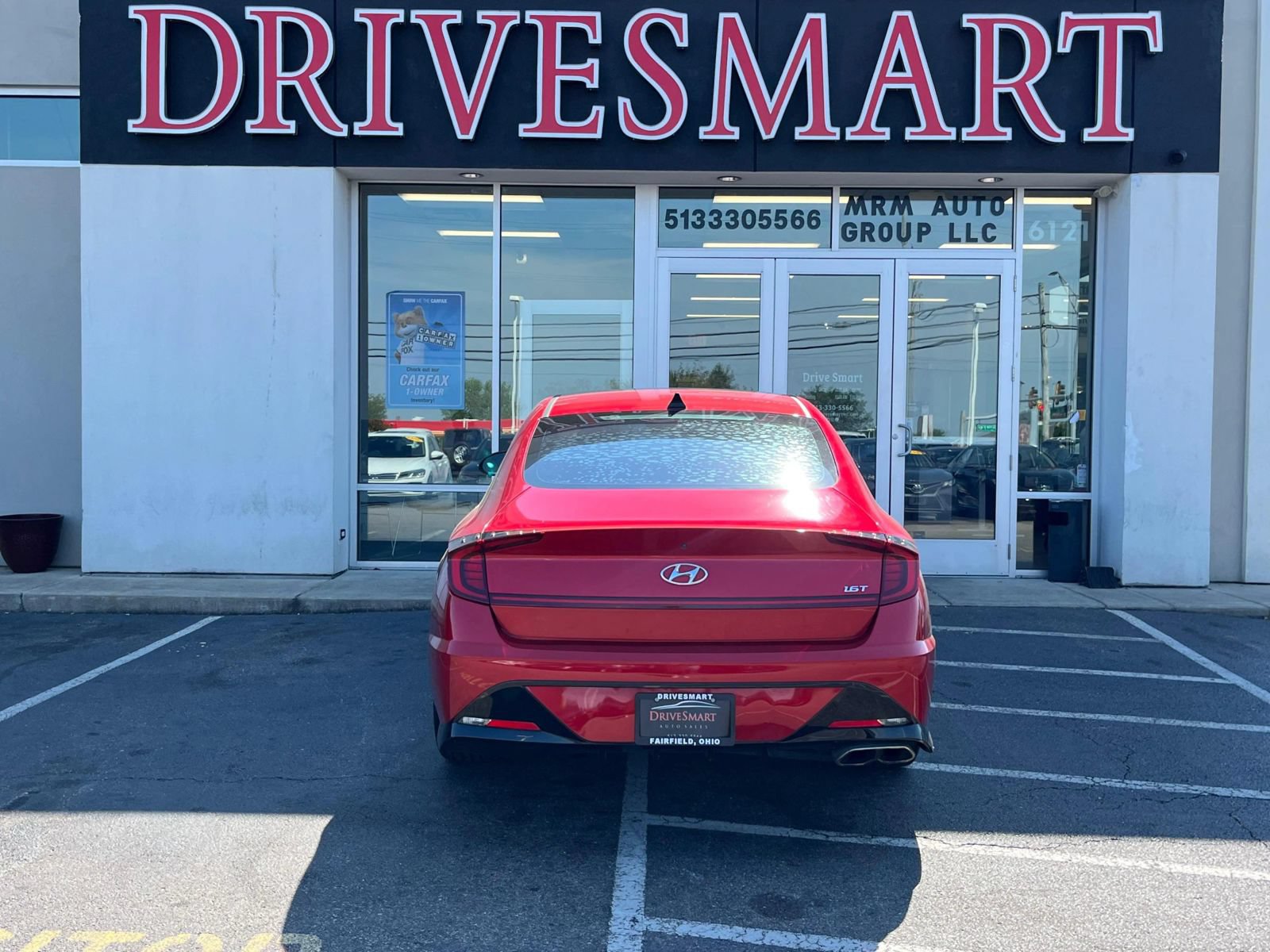Used 2021 Hyundai Sonata SEL Plus w/ Preferred Accessory Package FWD image 6