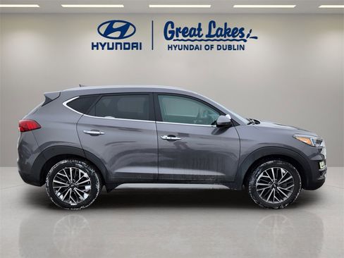 Certified 2021 Hyundai Tucson Limited image 6
