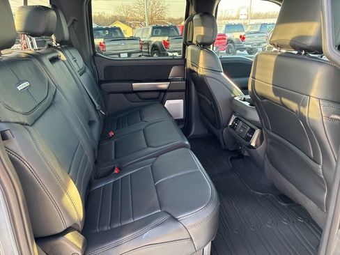 Used 2026 Ford F450 Platinum w/ FX4 Off-Road Package image 24