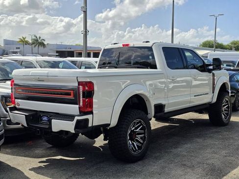 New 2026 Ford F250 Lariat w/ Black Appearance Package AWD/4WD image 4