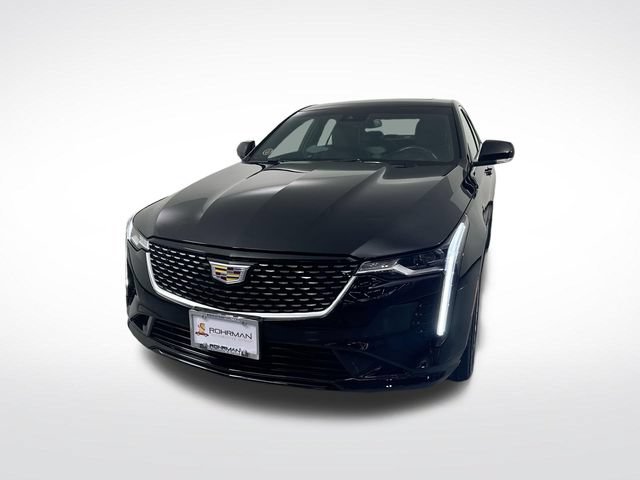 Used 2021 Cadillac CT4 Premium Luxury AWD/4WD image 26