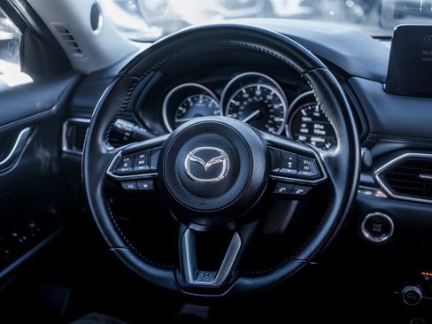 Used 2023 MAZDA CX-5 Carbon Edition image 18