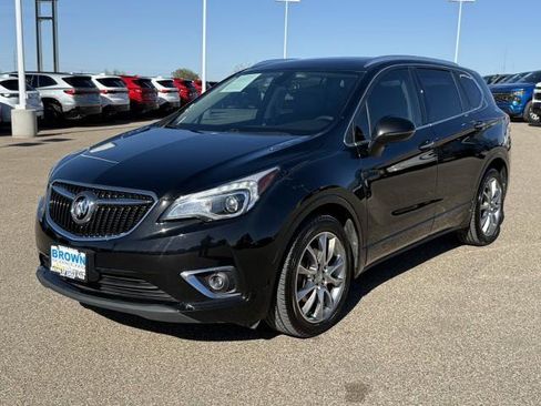 Used 2020 Buick Envision Essence w/ Experience Buick Package image 4