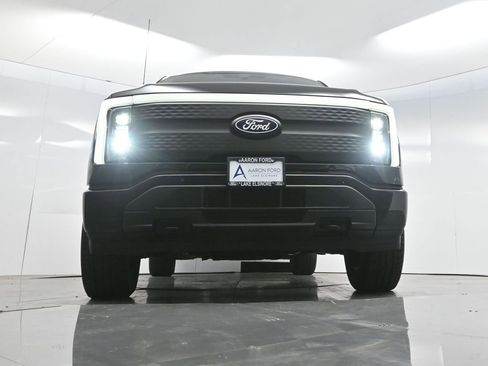 Used 2025 Ford F150 Lightning XLT AWD/4WD image 49
