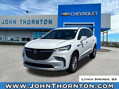 Used 2024 Buick Enclave Essence