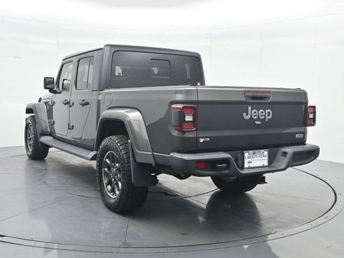 Used 2020 Jeep Gladiator Overland AWD/4WD image 7
