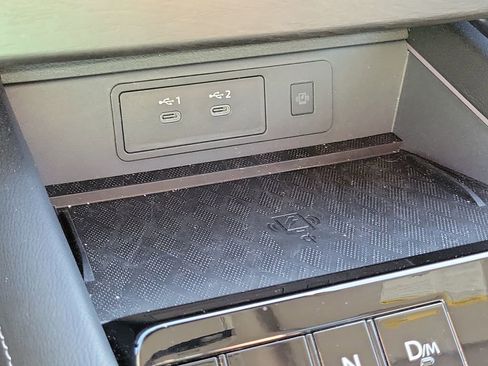 Certified 2025 Nissan Murano SL AWD/4WD image 12