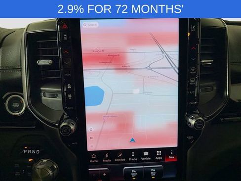 New 2026 RAM 1500 Rebel w/ Rebel Level 2 Equipment Group image 13