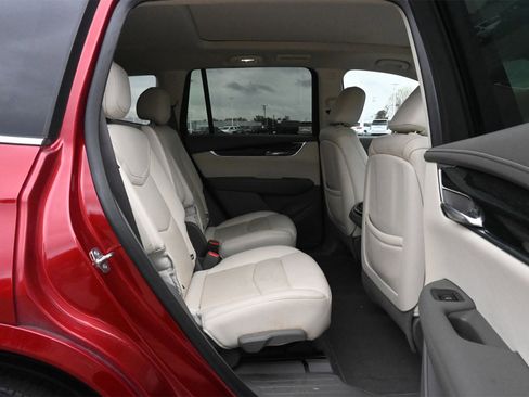 Used 2022 Cadillac XT6 Premium Luxury image 23