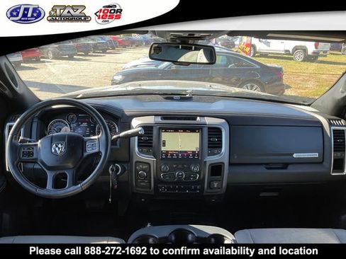 Used 2018 RAM 2500 Power Wagon w/ Luxury Group image 18