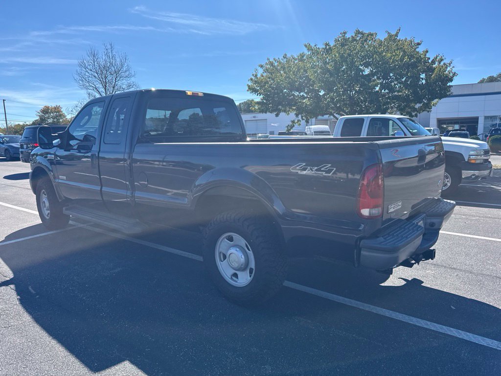 Used 2006 Ford F250 XL AWD/4WD image 8
