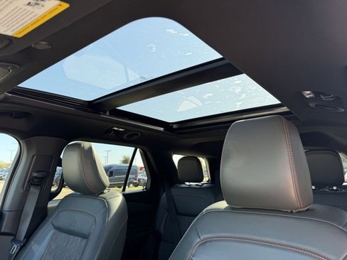 Certified 2023 Ford Explorer Timberline w/ Timberline Technology Package image 12