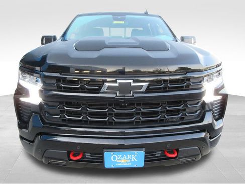 New 2026 Chevrolet Silverado 1500 LT Trail Boss w/ LT Trail Boss Premium Package AWD/4WD image 9