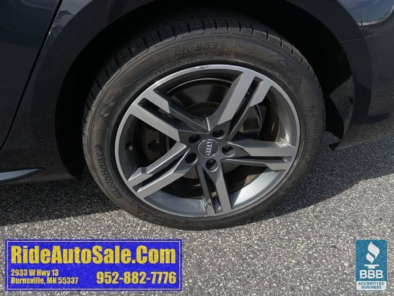Used 2017 Audi A4 2.0T Premium Plus w/ Premium Plus Package AWD/4WD image 27
