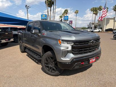 New 2026 Chevrolet Silverado 1500 LT Trail Boss w/ Safety Package