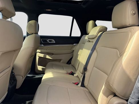 Used 2017 Ford Explorer Limited w/ Equipment Group 301A image 25