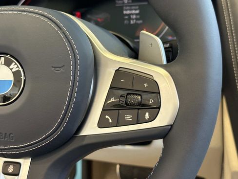 New 2026 BMW M850i xDrive Convertible w/ M Carbon Exterior Package image 22