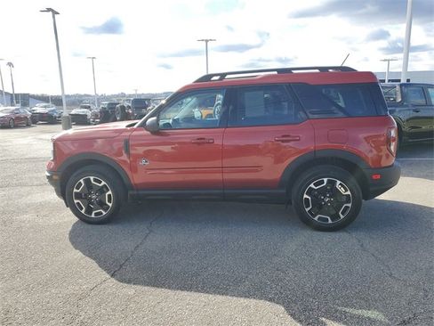 Used 2023 Ford Bronco Sport Outer Banks image 7