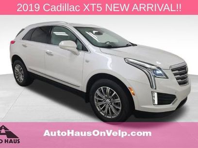 Used 2019 Cadillac XT5 Luxury