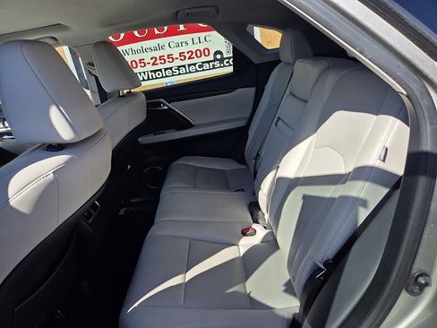 Used 2020 Lexus RX 350 AWD w/ Premium Package image 10