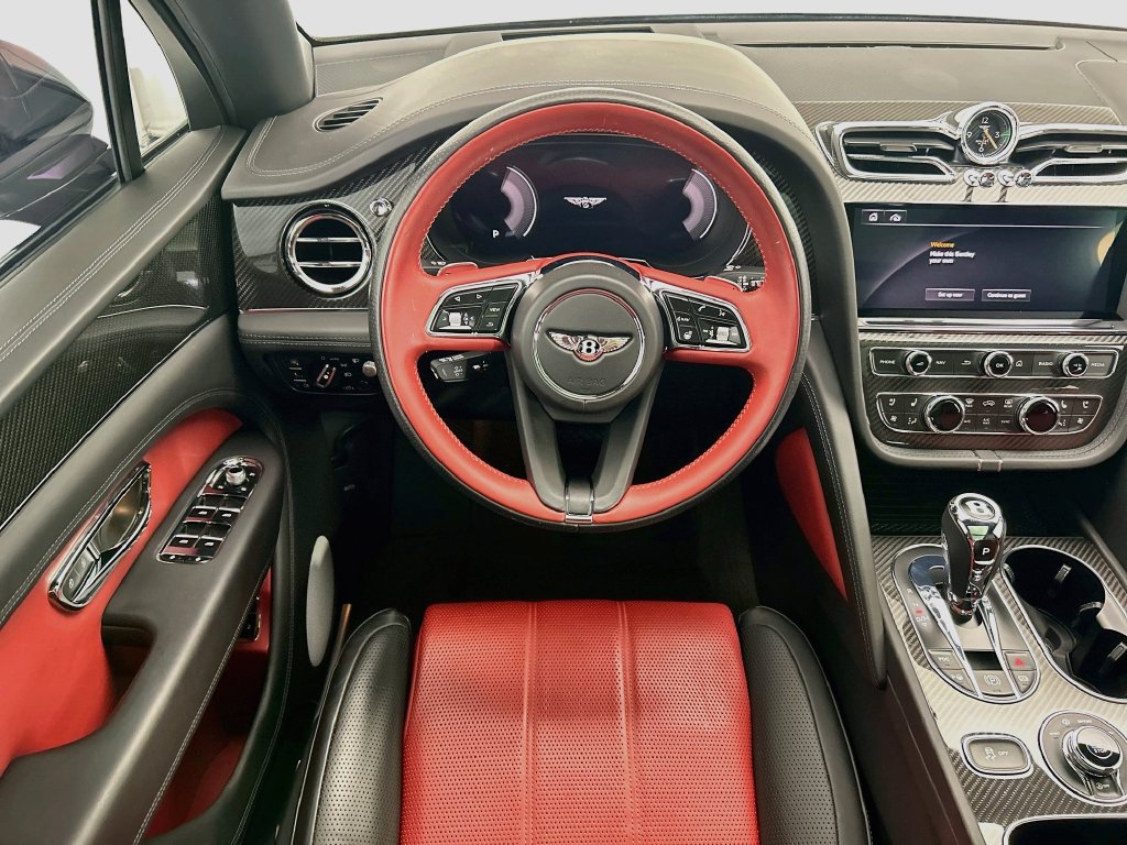 Certified 2022 Bentley Bentayga AWD/4WD image 10