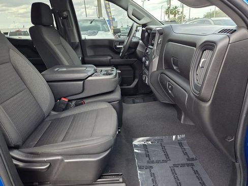 Certified 2024 Chevrolet Silverado 1500 Custom w/ Turbomax Blackout Package image 14