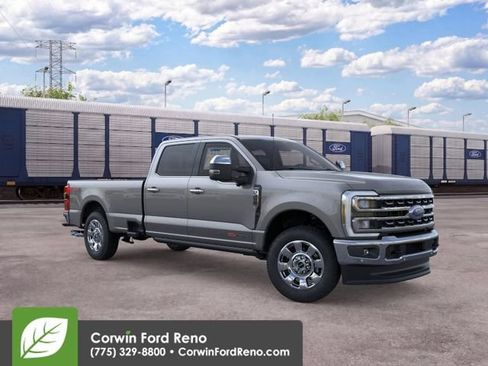 New 2026 Ford F350 Lariat w/ Lariat Ultimate Package AWD/4WD image 7