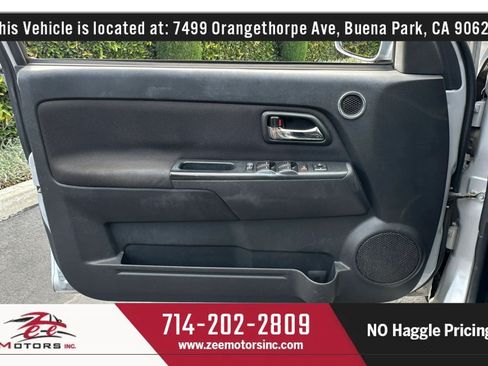 Used 2010 Chevrolet Colorado LT RWD image 34