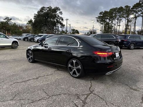 Used 2023 Mercedes-Benz C 300 Sedan image 3