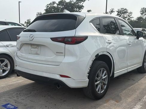 Used 2024 MAZDA CX-5 AWD 2.5 S w/ Select Package image 4