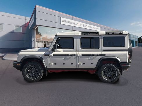 New 2026 INEOS Grenadier AWD/4WD image 9