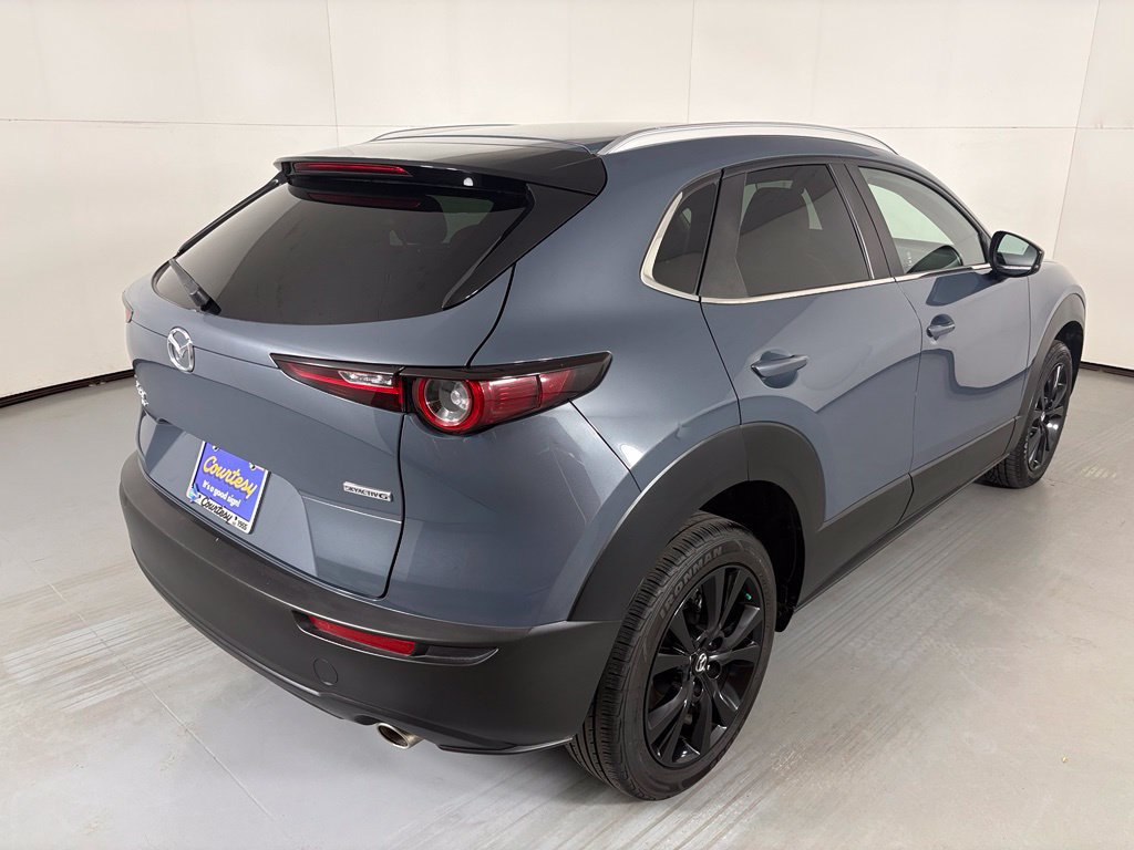 Used 2024 MAZDA CX-30 AWD 2.5 S w/ Preferred Package image 8