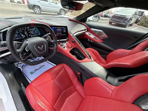 Used 2023 Chevrolet Corvette Stingray Preferred Cpe w/ 2LT image 21