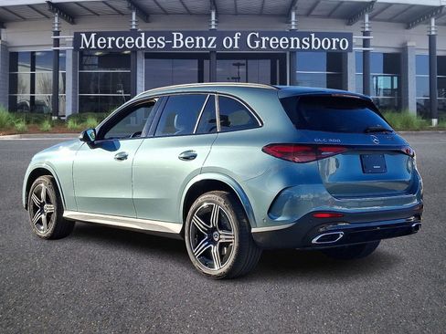 New 2026 Mercedes-Benz GLC 300 4MATIC image 4