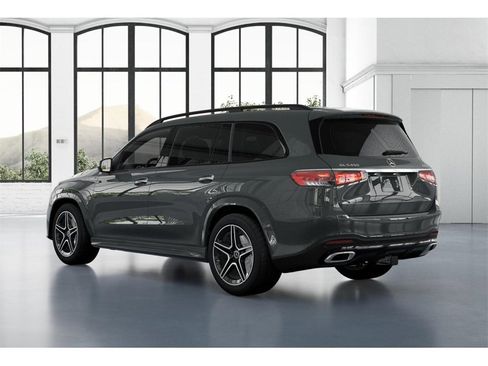 New 2026 Mercedes-Benz GLS 450 4MATIC image 29