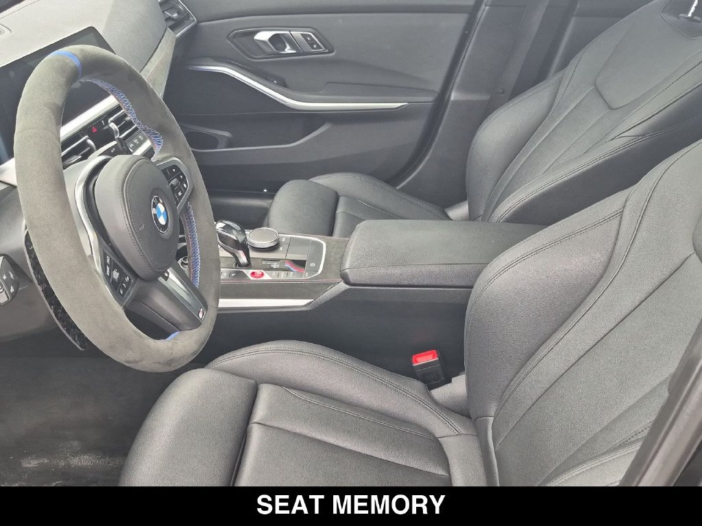 Used 2021 BMW M340i xDrive w/ Premium Package AWD/4WD image 19