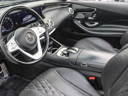 Used 2019 Mercedes-Benz S 560 Cabriolet image 24