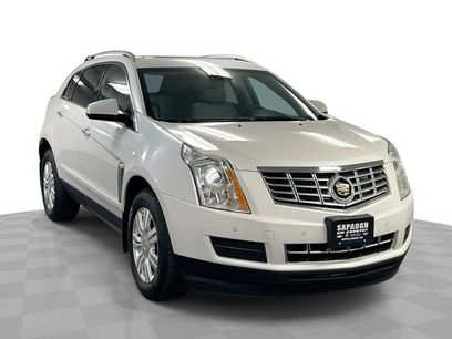 Certified 2013 Cadillac SRX Luxury