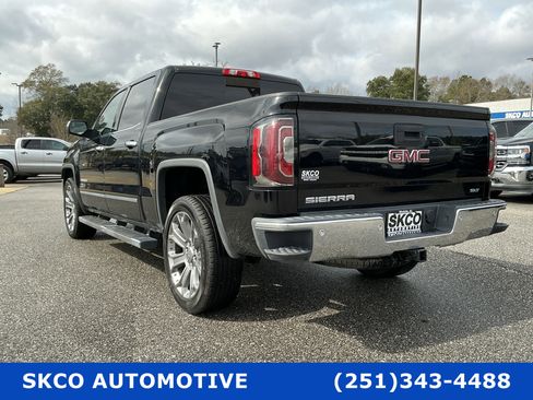 Used 2018 GMC Sierra 1500 SLT w/ SLT Premium Package image 3