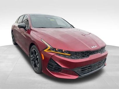 Certified 2022 Kia K5 GT-Line w/ GT-Line FWD Premium Package