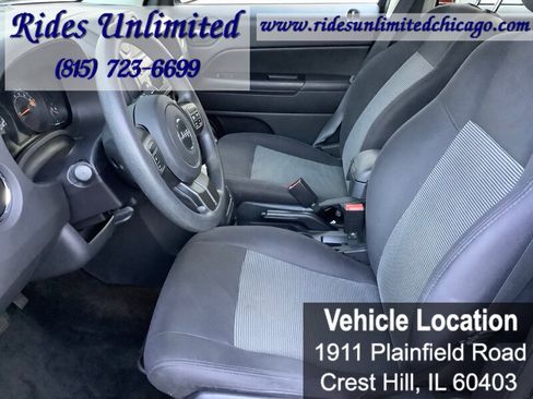 Used 2016 Jeep Patriot Sport w/ Power Value Group image 15