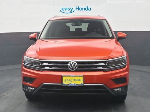 Used 2019 Volkswagen Tiguan SEL Premium R-Line AWD/4WD image 3