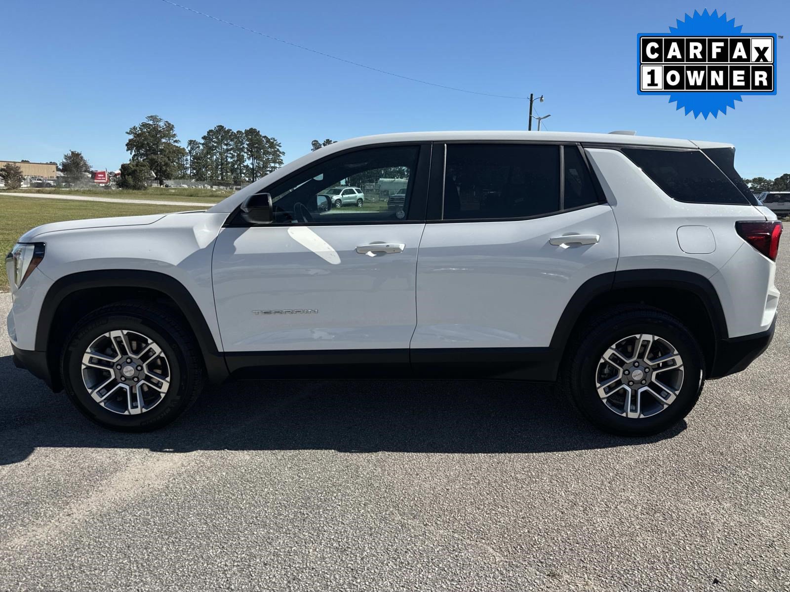 Used 2026 GMC Terrain Elevation FWD image 7
